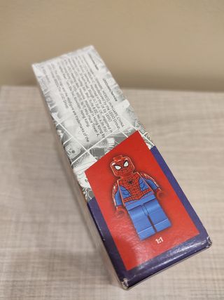 LEGO Marvel 76275 Spider-Man vs. Doc Ock