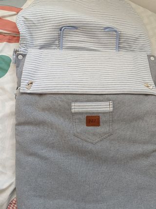 Saco Silla Paz Rodriguez