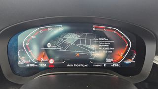 BMW Serie 5 520dA Touring