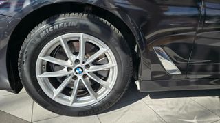 BMW Serie 5 520dA Touring