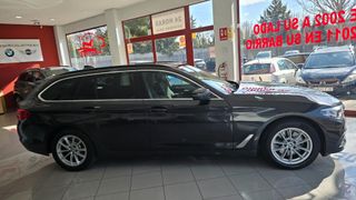 BMW Serie 5 520dA Touring