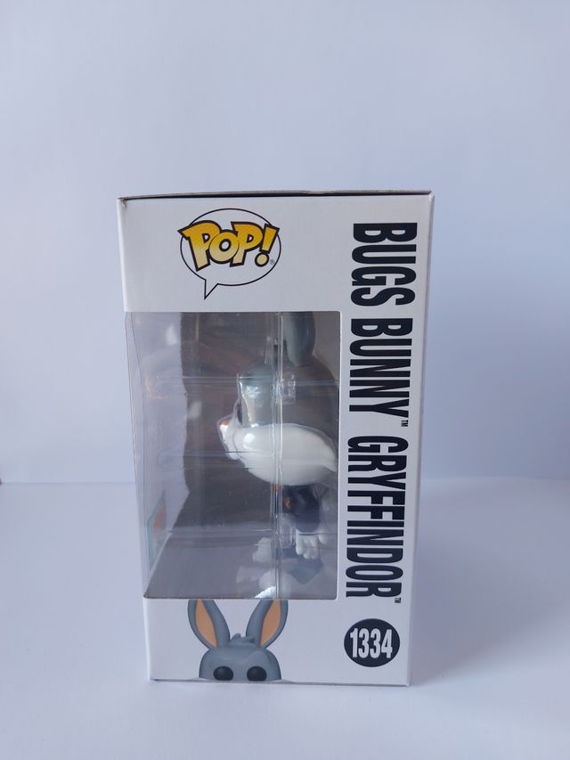 Funko Pop! Warner Bros Bugs Bunny Gryffindor 1334