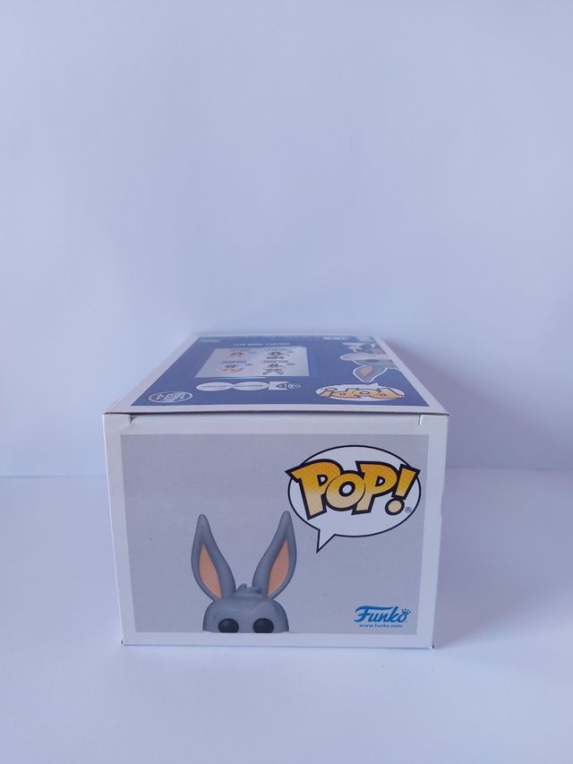 Funko Pop! Warner Bros Bugs Bunny Gryffindor 1334