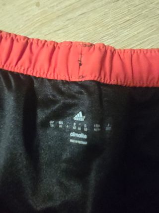 Pantalón corto deportivo Adidas mujer