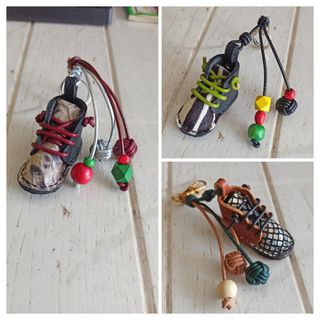 Accesorio para bolsos y mochilas. 
