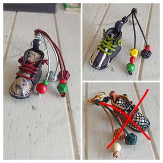 Accesorio para bolsos y mochilas.