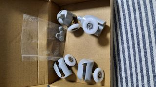 4 Rodamientos Acero Inoxidable 23mm