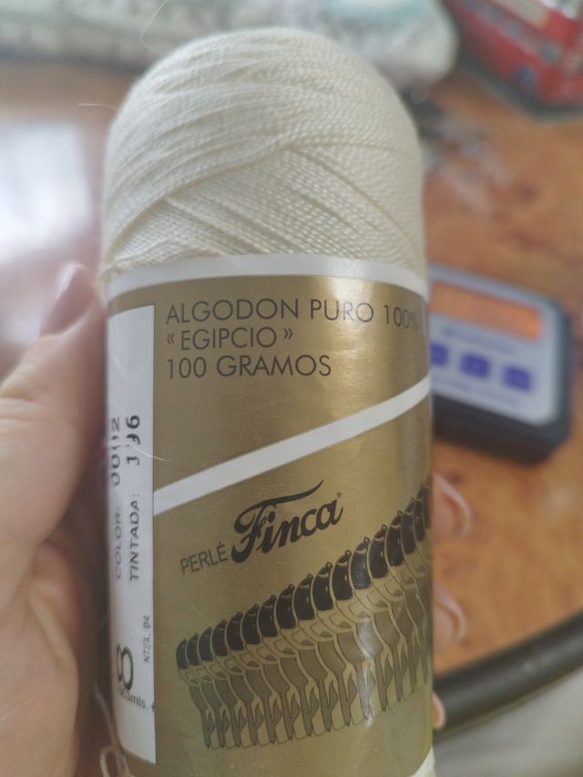 Lana para tejer varios colores