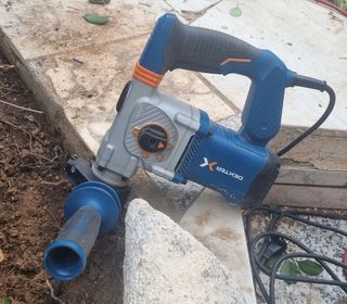 Martillo Perforador DEXTER 1500W Con garantía 5a