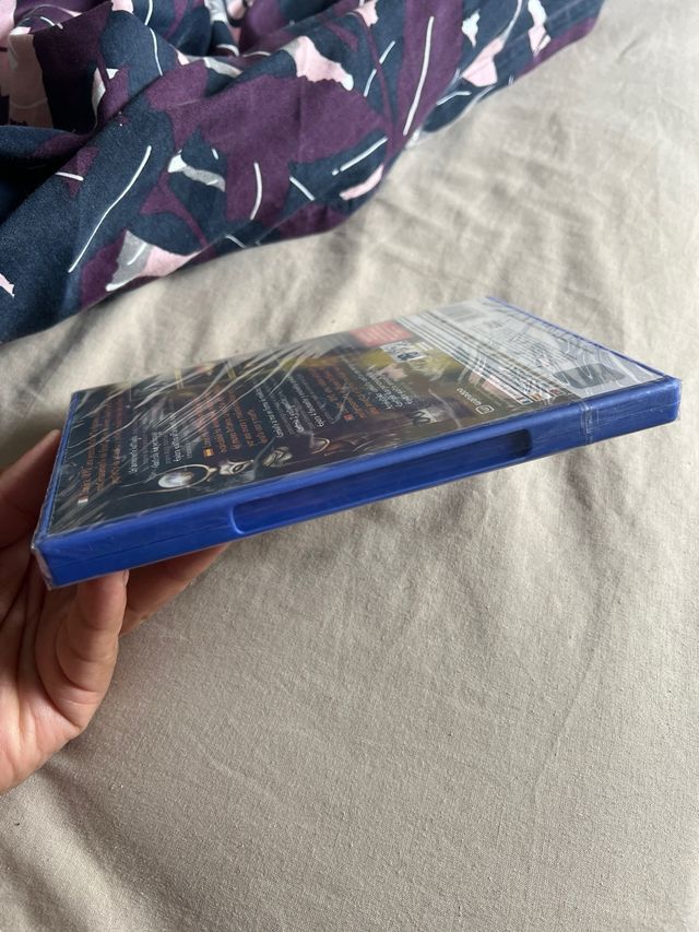 Curse: The Eye of Isis PS2 precintado