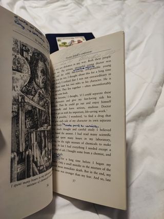 Dr Jekyll and Mr Hyde – Oxford Bookworms con CD