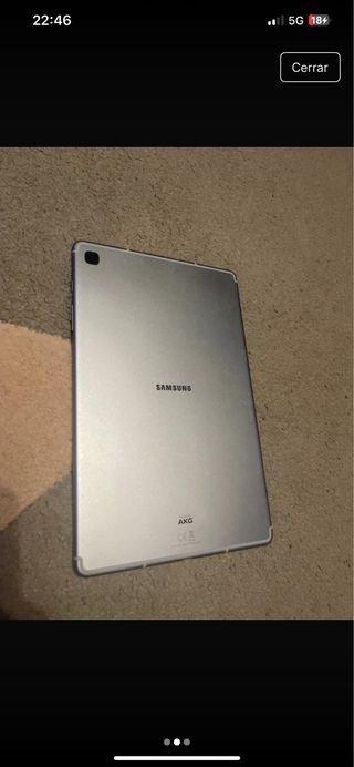 Tablet Samsung S6 Lite