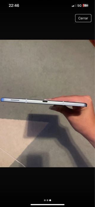 Tablet Samsung S6 Lite