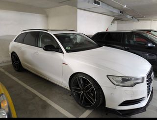 Audi A6 2012