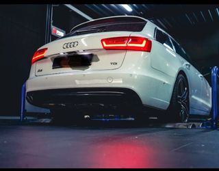 Audi A6 2012