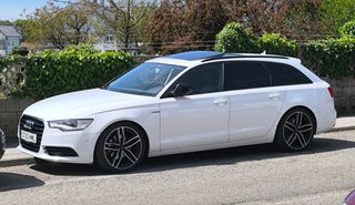 Audi A6 2012