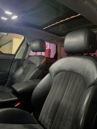 Audi A6 2012