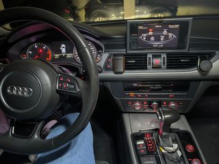 Audi A6 2012