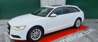 Audi A6 2012