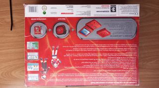 Game Boy Advance SP Edición Rubi