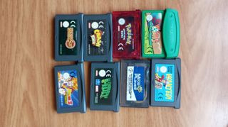 Game Boy Advance SP Edición Rubi