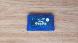 Game Boy Advance SP Edición Rubi