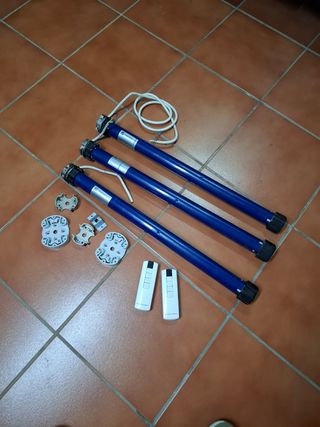 Set de 3 motores Cherubini Blue Garda RX