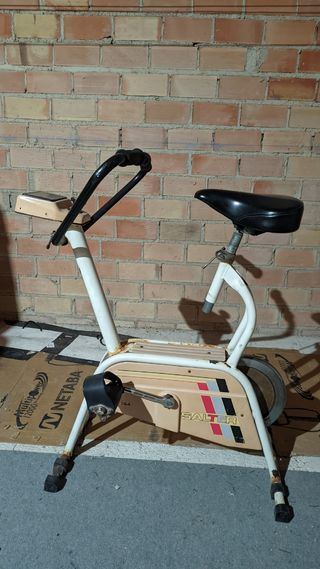 Bicicleta estática SALTER