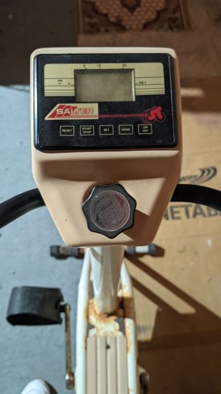 Bicicleta estática SALTER