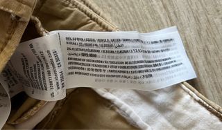 Pantalones cortos caqui Hollister