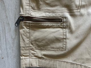 Pantalones cortos caqui Hollister