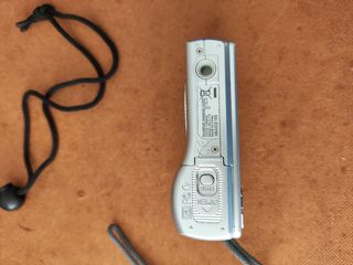 Cámara Olympus X-775 7.1 Megapíxeles