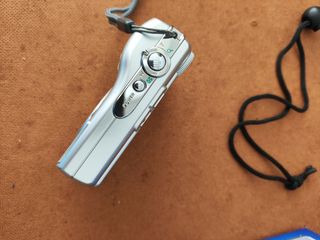 Cámara Olympus X-775 7.1 Megapíxeles