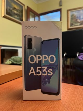 Oppo A53s