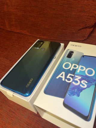 Oppo A53s