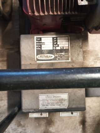 Generador de Luz GROTHERM