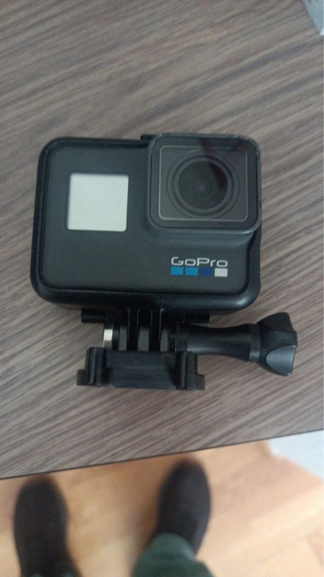 Fotocamera GoPro HERO 6 nera