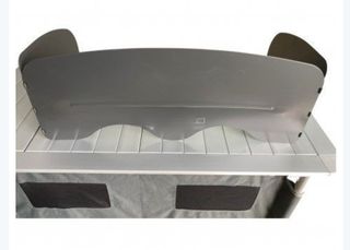 Mueble Cocina Portátil Camping con bandeja 
