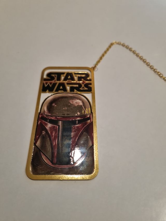 Marcapáginas Star Wars