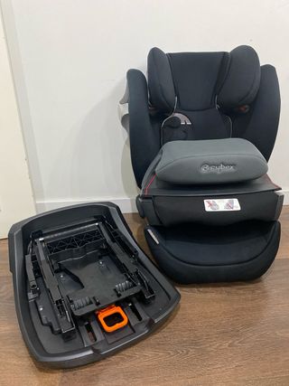 Silla de coche Cybex Pallas-fix
