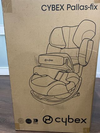 Silla de coche Cybex Pallas-fix
