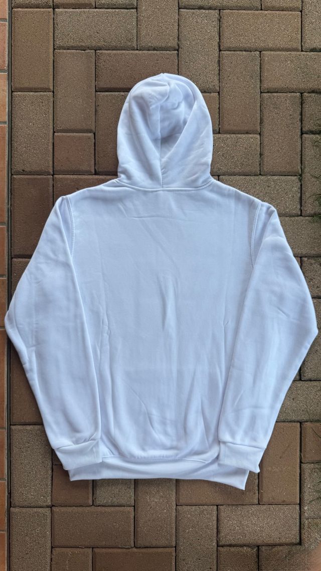 Felpa Sp5der OG Bianca Taglia M