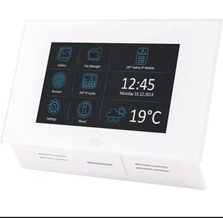 Panel táctil 2N WiFi 7" blanco