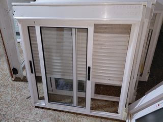 Ventana aluminio corredera