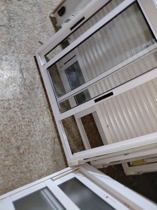 Ventana aluminio corredera