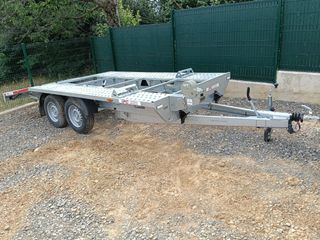 Plataforma portacoches