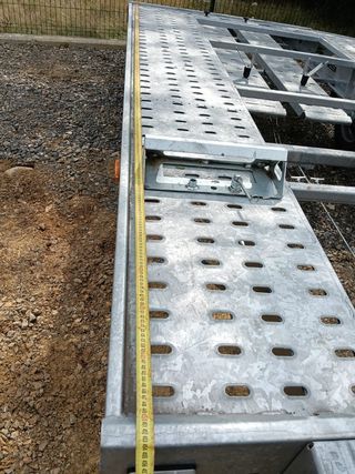 Plataforma portacoches