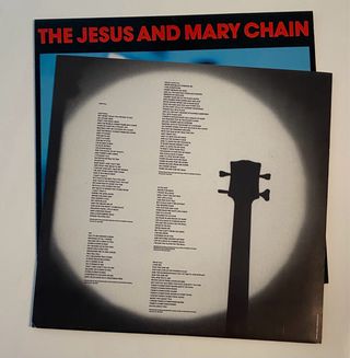 Jesus and Mary Chain - Vinilo LP 1a Edición