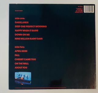Jesus and Mary Chain - Vinilo LP 1a Edición