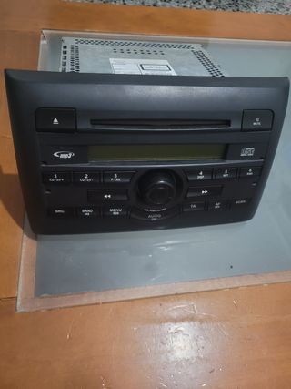 Radio Original Fiat Stilo Visteon